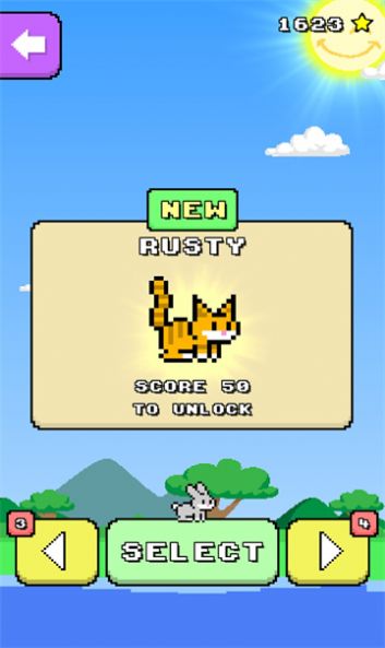 Bunny Hop游戏安卓汉化版图片1