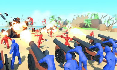 全面融合战争模拟游戏官方版图片1