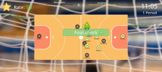 手球裁判模拟器下载安装手机版