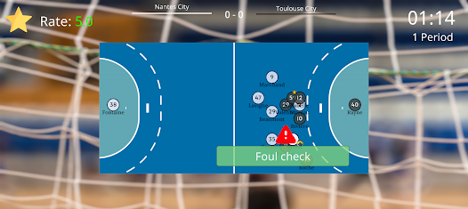 手球裁判模拟器下载安装手机版中文图片2