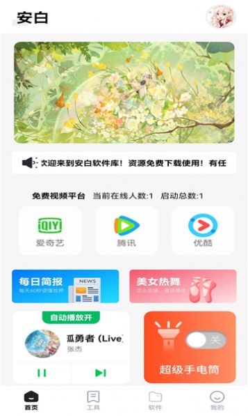 安白软件库app官方版图片1