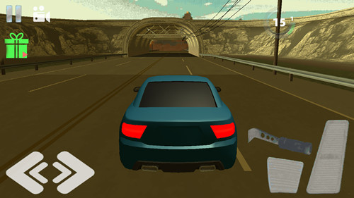 遨游城市汽车模拟器游戏手机版图片1