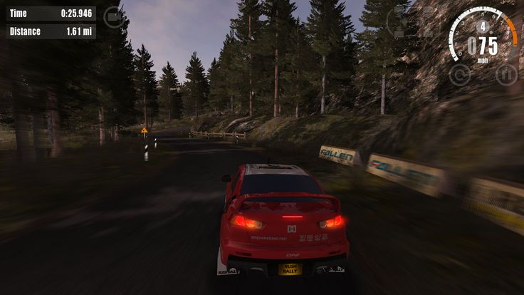 Rush Rally 3游戏官方安卓版图片1