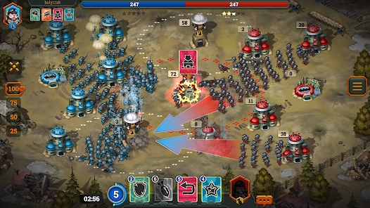 地堡战争一战游戏中文版下载图片1