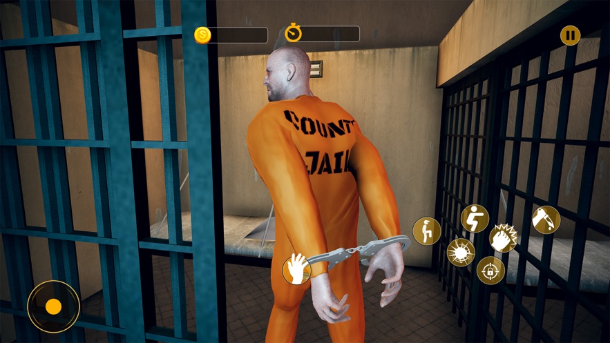 囚犯求生逃离监狱游戏安卓安装包图片2