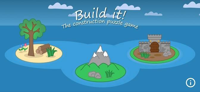 建造合适的建筑游戏