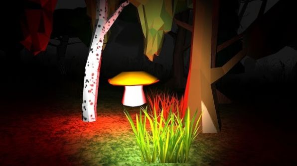 恐怖蘑菇怪游戏最新中文版图片1