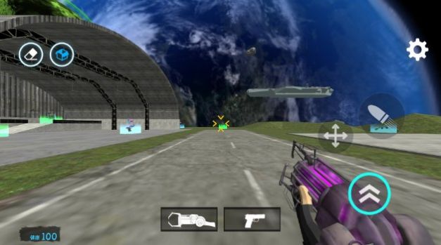 超级射击枪3D游戏