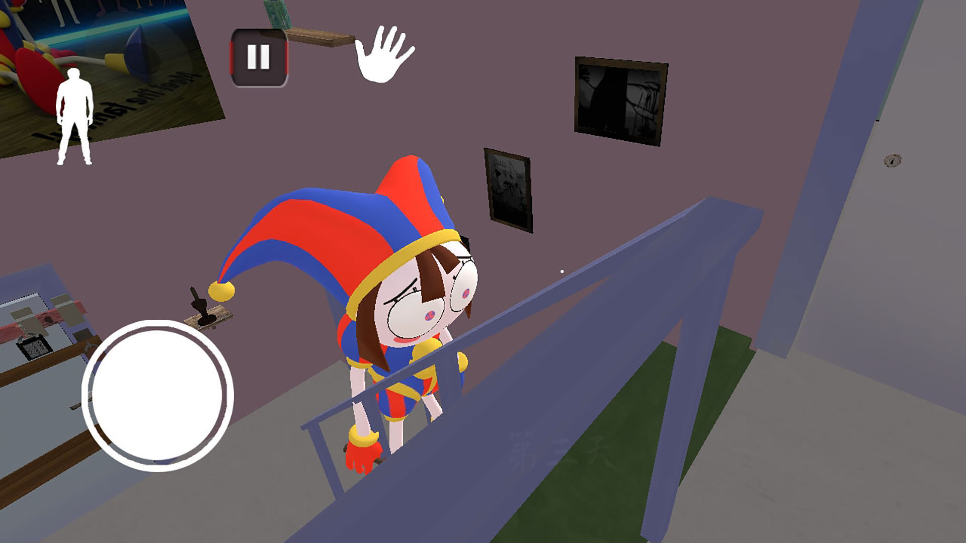 快乐小丑模拟器游戏最新官方版图片1