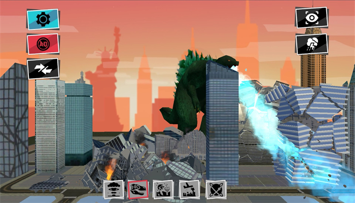粉碎城市摧毁模拟器最新版无广告版图片1