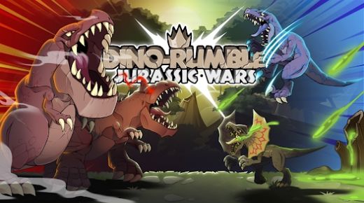 狂暴恐龙侏罗纪战争游戏手机版下载图片1