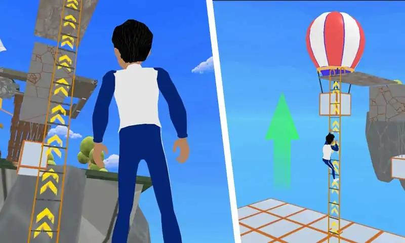 极限天空攀爬游戏中文版图片2
