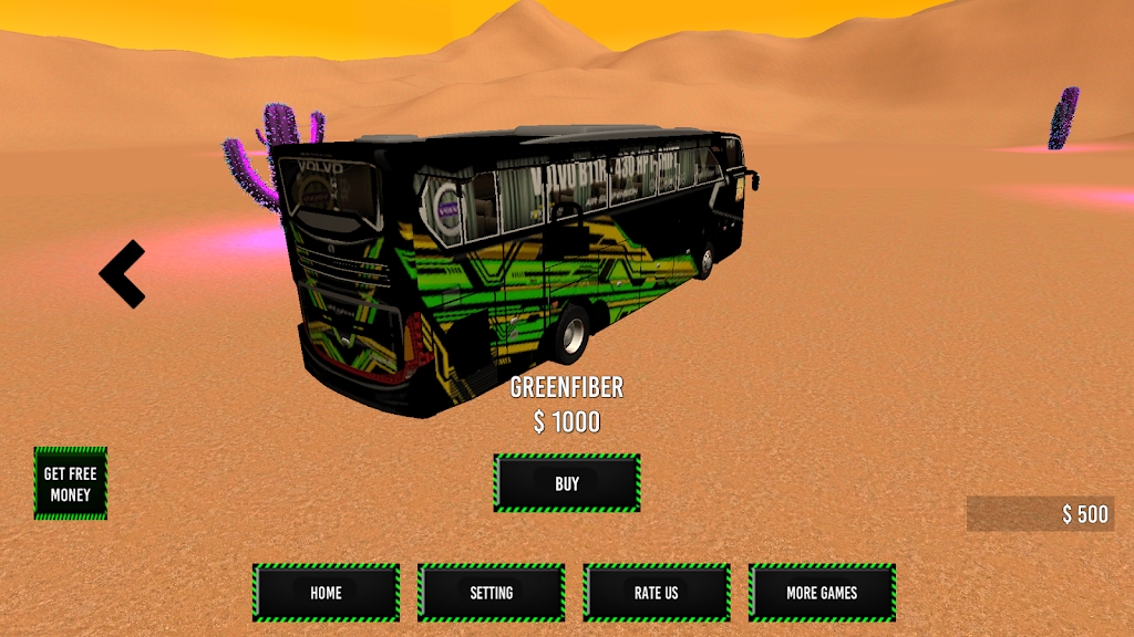 炎热沙漠的巴士游戏手机版下载图片1