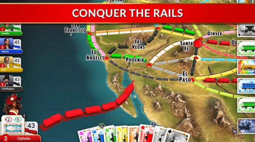 铁道任务游戏最新官方版图片1