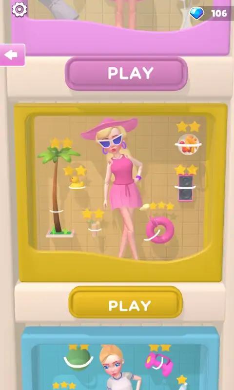 粉红之星时尚合并游戏安卓版图片2