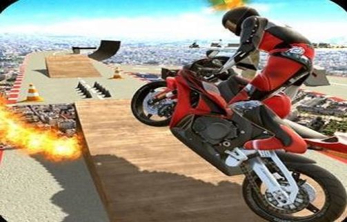 摩托车越野3D游戏安卓最新版图片1