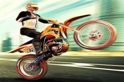 摩托车越野3D最新版