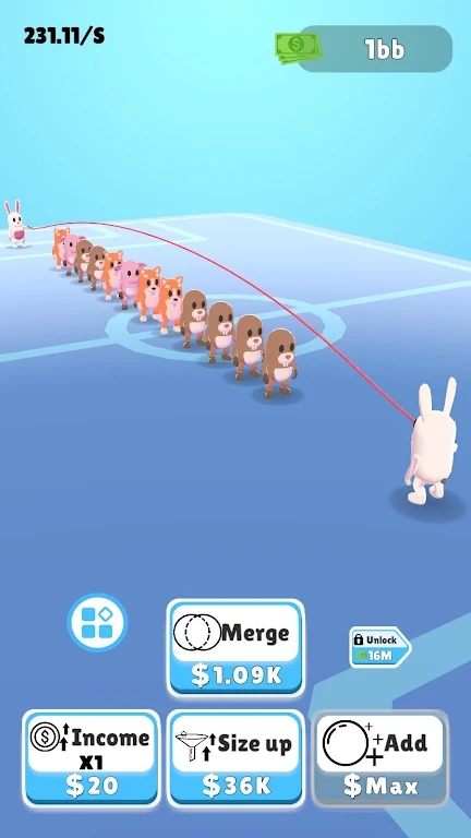 动物合并跳绳游戏最新版图片1