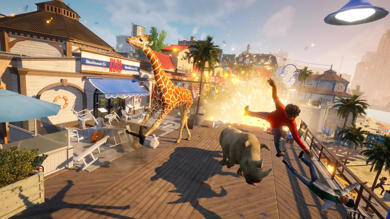 Goat Simulator 3下载手机版