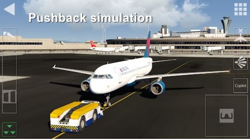 全球飞行模拟器游戏