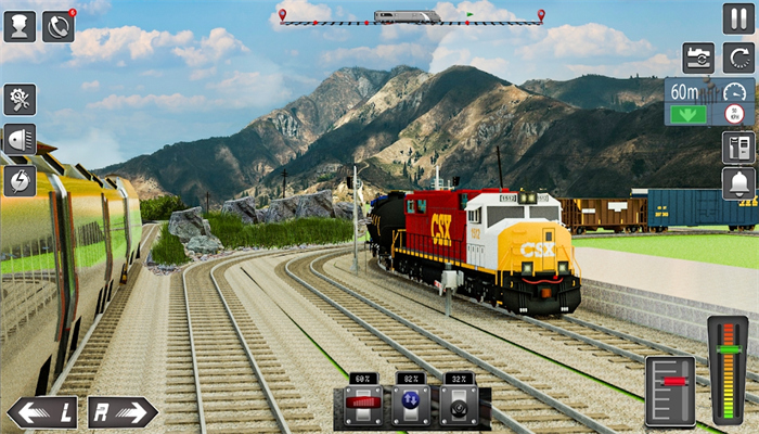 真实火车模拟驾驶下载安装