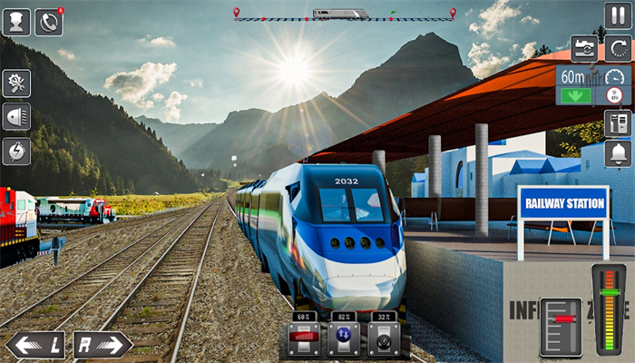 真实火车模拟驾驶下载安装