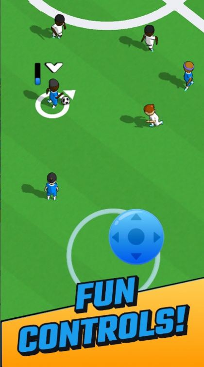 Pocket Football游戏