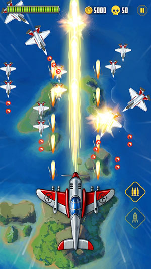 防空战争1945游戏
