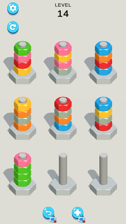 螺母和螺栓分类游戏官方版下载图片1