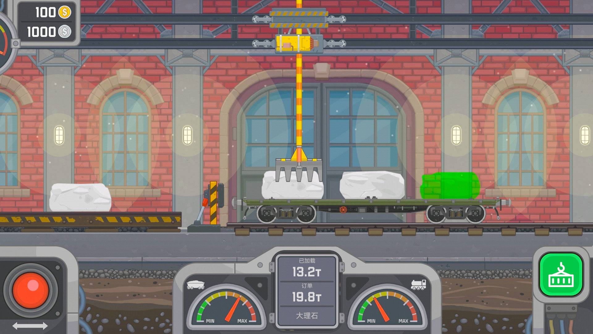 卡车3D模拟驾驶游戏安卓版图片1