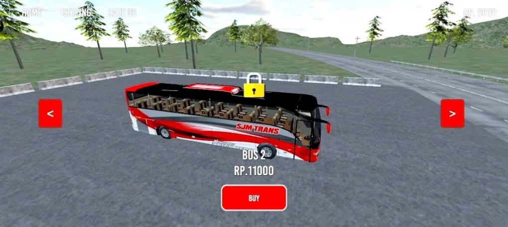 离线巴士2024模拟器游戏
