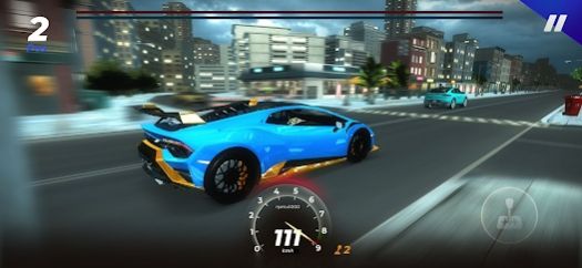 赛车之王飙车模拟游戏最新安卓版图片1