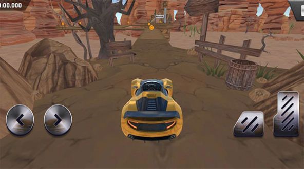 汽车驾驶大师3D登山游戏
