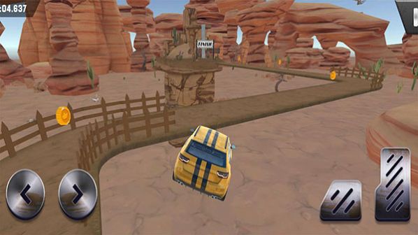 汽车驾驶大师3D登山游戏