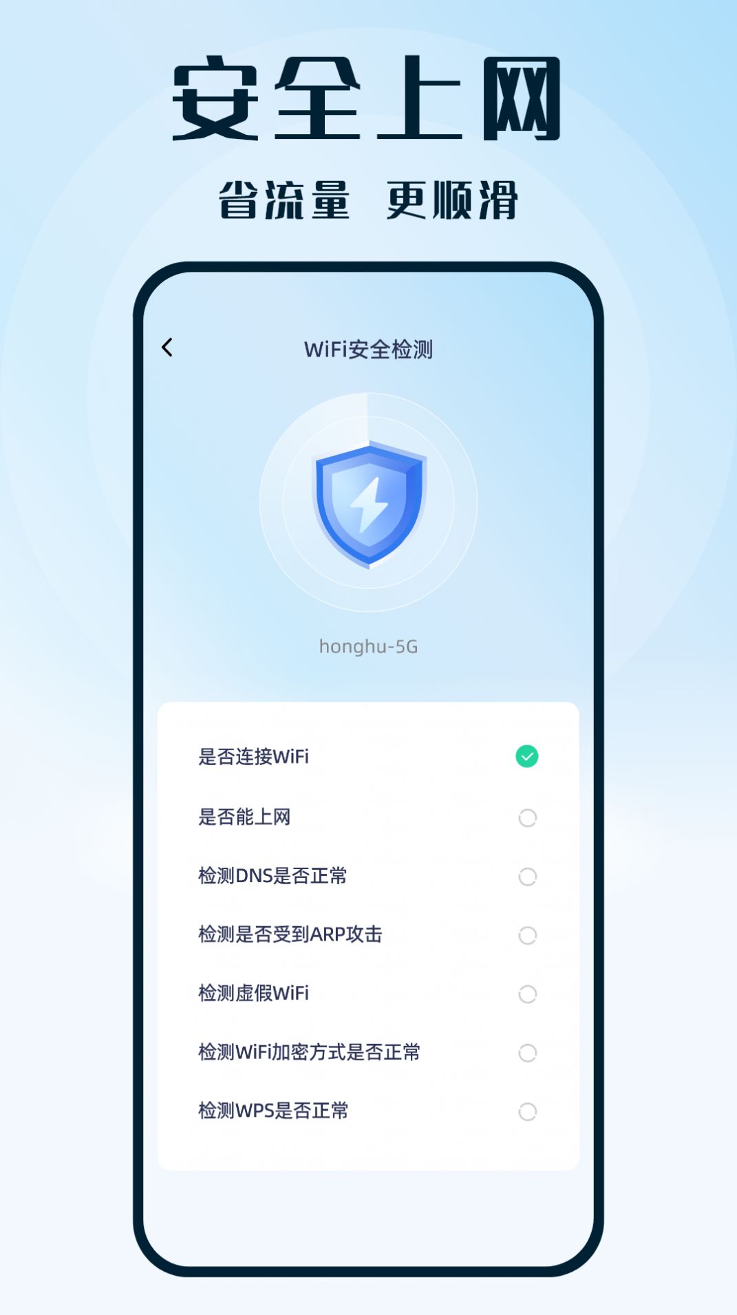 WiFi钥匙热连