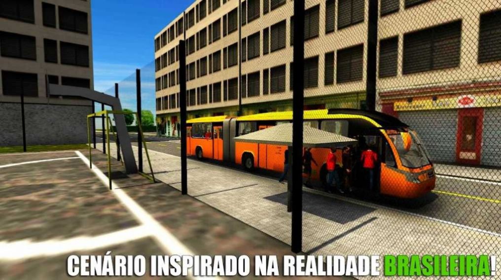 BusBrasil Simulador游戏