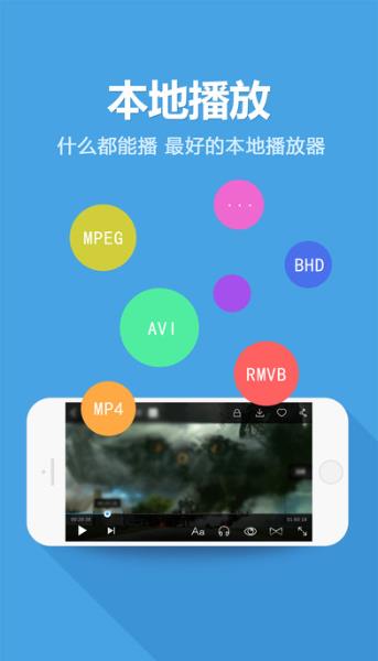 阿狸影视 1.0.6