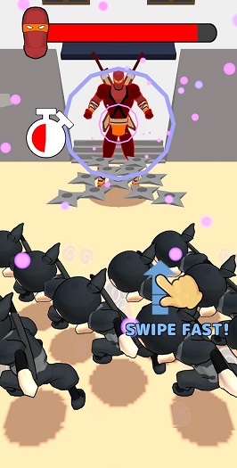 忍者攻跑游戏安卓版下载图片1