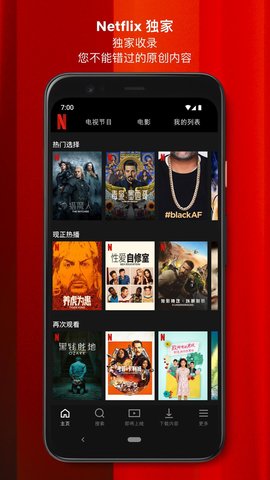 netflix免费下载