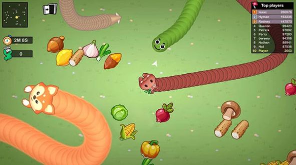 蛇蛇农场游戏最新安卓版图片1