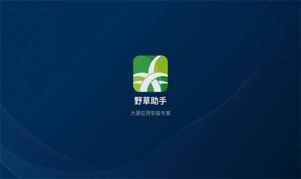 野草助手电视版软件下载安装图片1