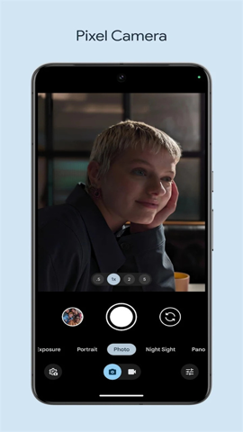 谷歌Pixel相机App下载