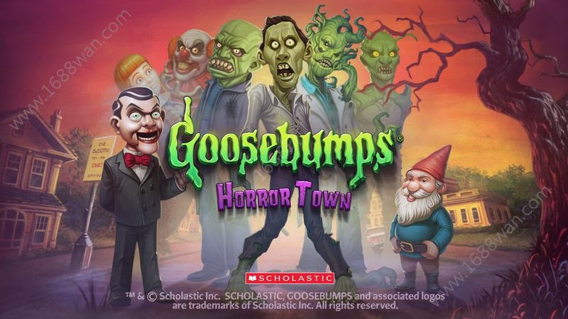 可怕的怪物城版（Goosebumps）图片1