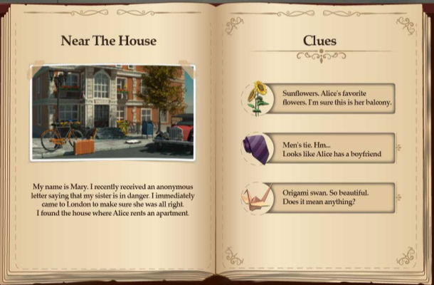 玛丽之谜游戏安卓官方版图片1