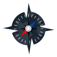 指南针定位app安装免费