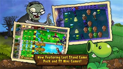 Plants vs. Zombies FREE国际版