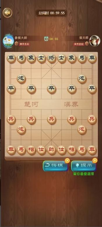 象棋玩的溜游戏