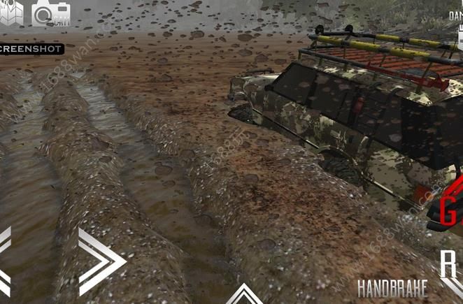 山地泥泞道路模拟器游戏