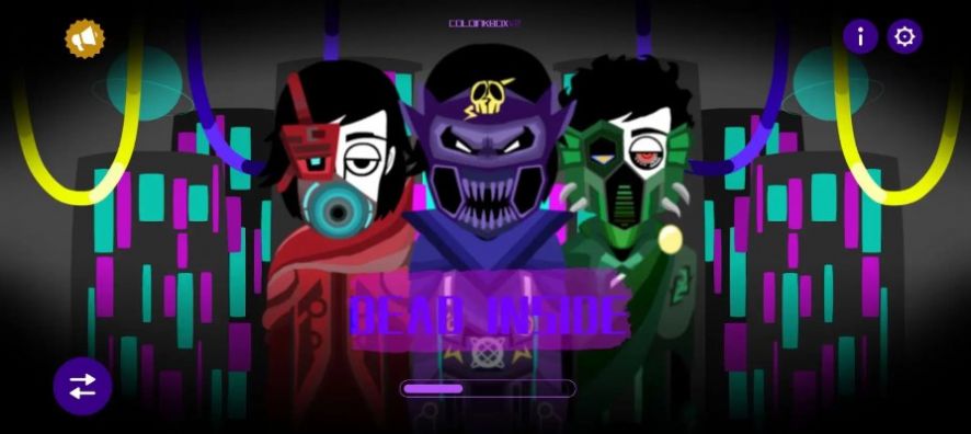 Incredibox dead inside模组