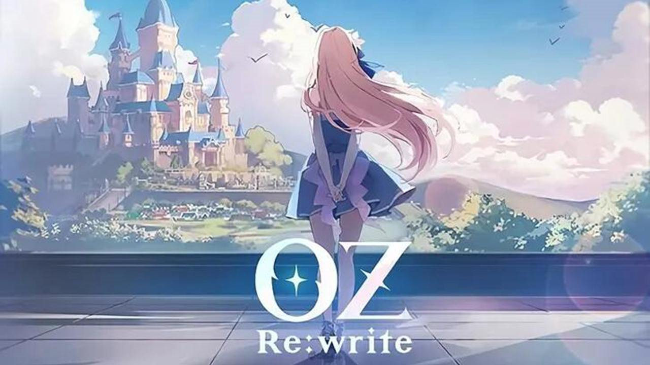 OZ Re write手游